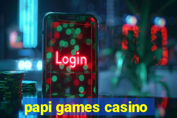 papi games casino